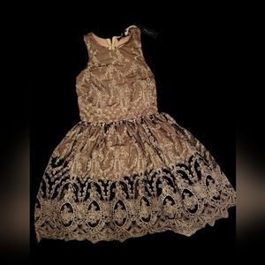 Romeo + Juliet Cocktail Dress